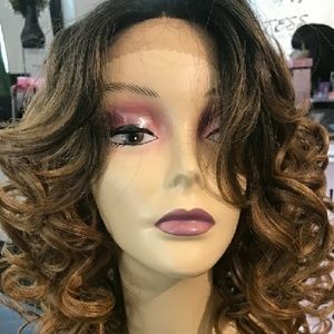 Wig BRAND New Adjustable Cap